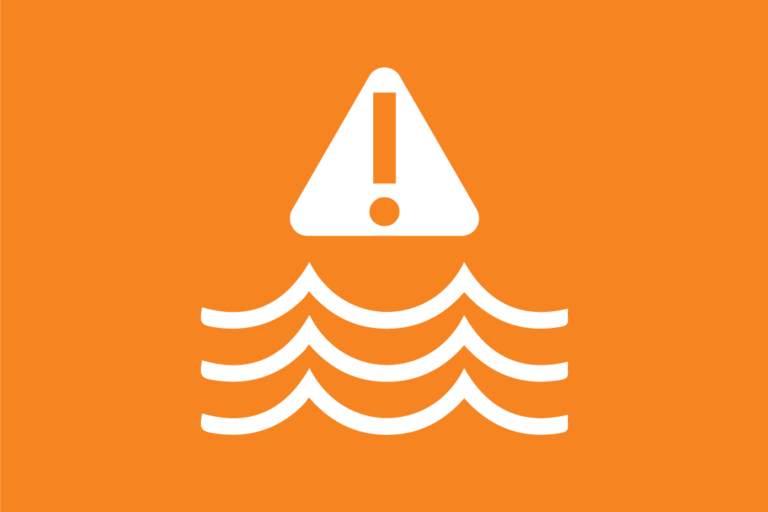 In Case of Emergency on the Water - Help Desk - Fin