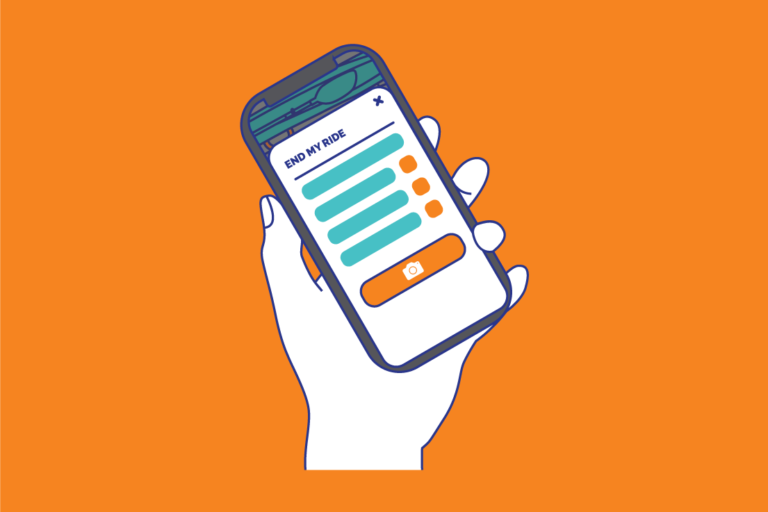 End My Ride - Help Desk - Fin