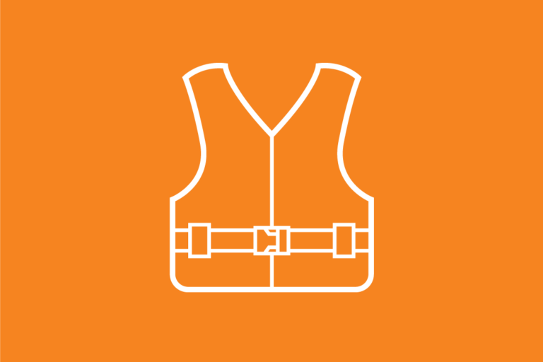 Lifejacket/PFD - Help Desk - Fin