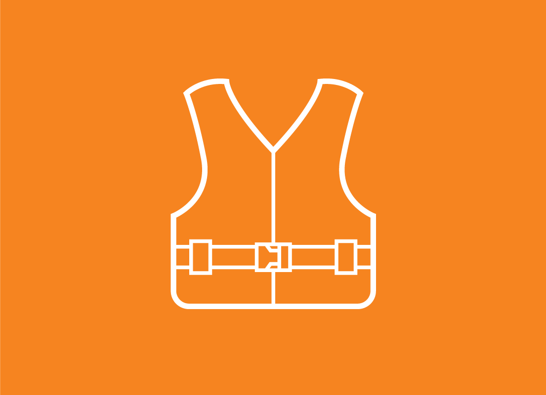 Lifejacket/PFD - Help Desk - Fin