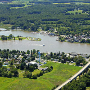 Ben Cardin Trail - Fin